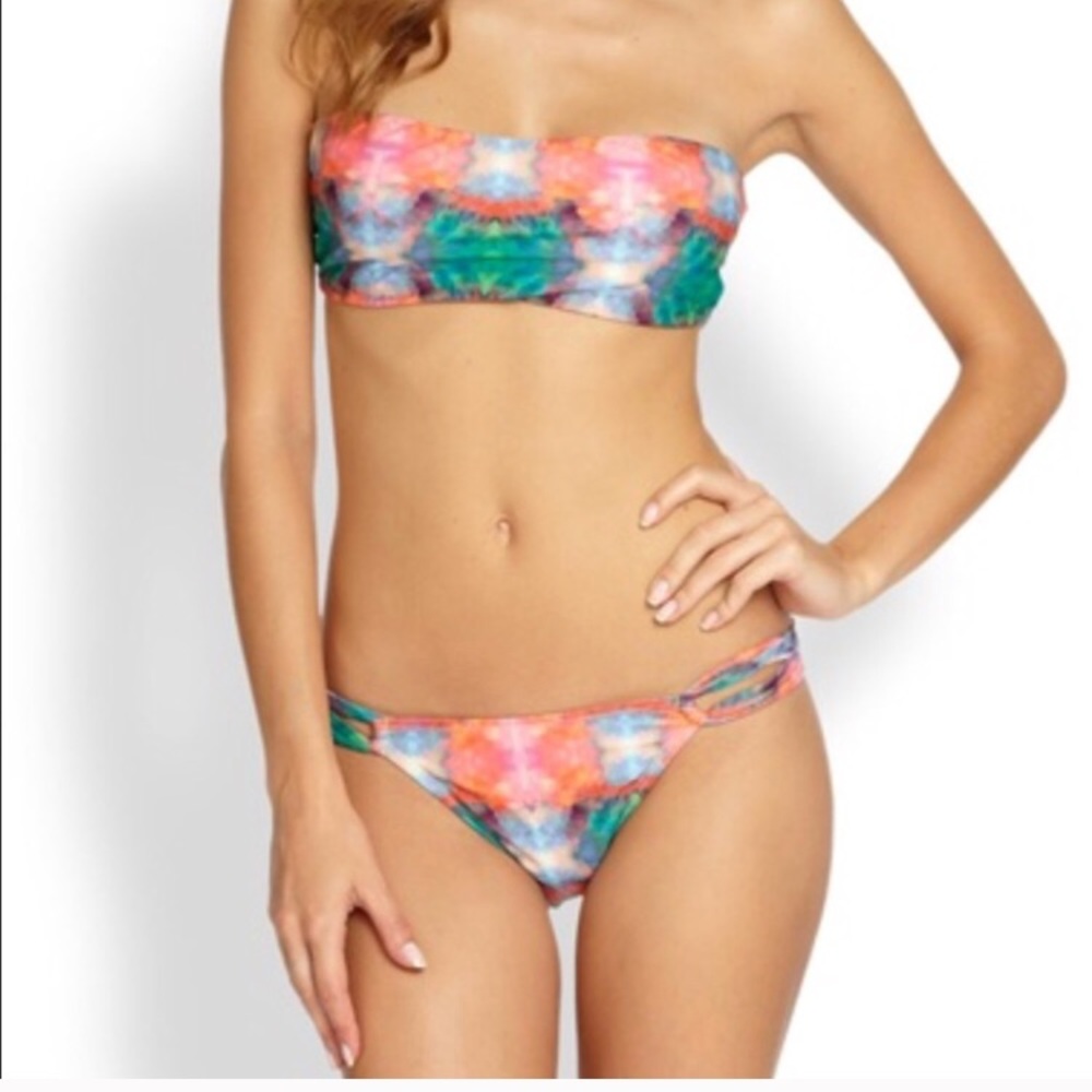 L space bathing suit